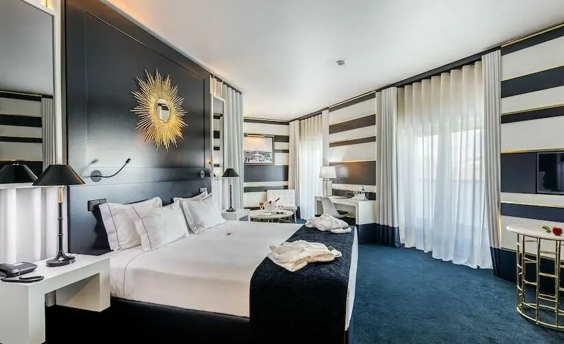 Standard Kolmen Hengen Huone, Aurea Fatima Hotel Congress & Spa