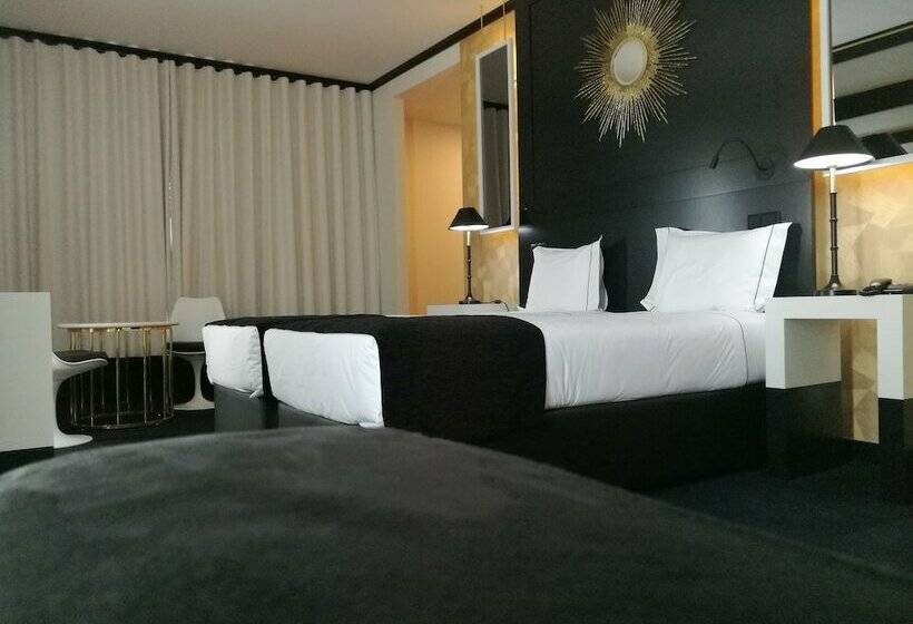 Номер Стандарт Трехместный, Aurea Fatima Hotel Congress & Spa