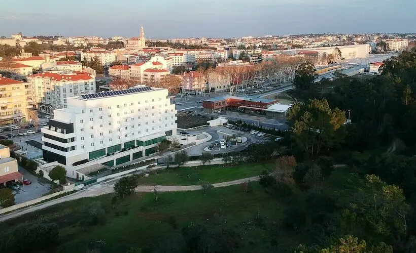 Standard Kolmen Hengen Huone, Aurea Fatima Hotel Congress & Spa