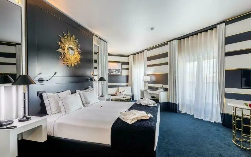Sviitti, Aurea Fatima Hotel Congress & Spa