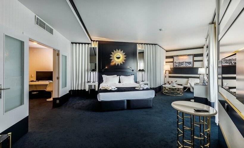 Люкс, Aurea Fatima Hotel Congress & Spa