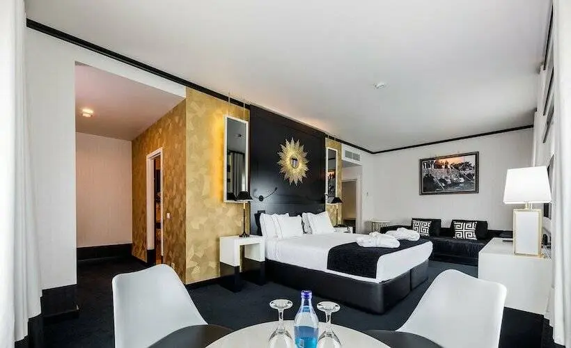 Sviitti, Aurea Fatima Hotel Congress & Spa