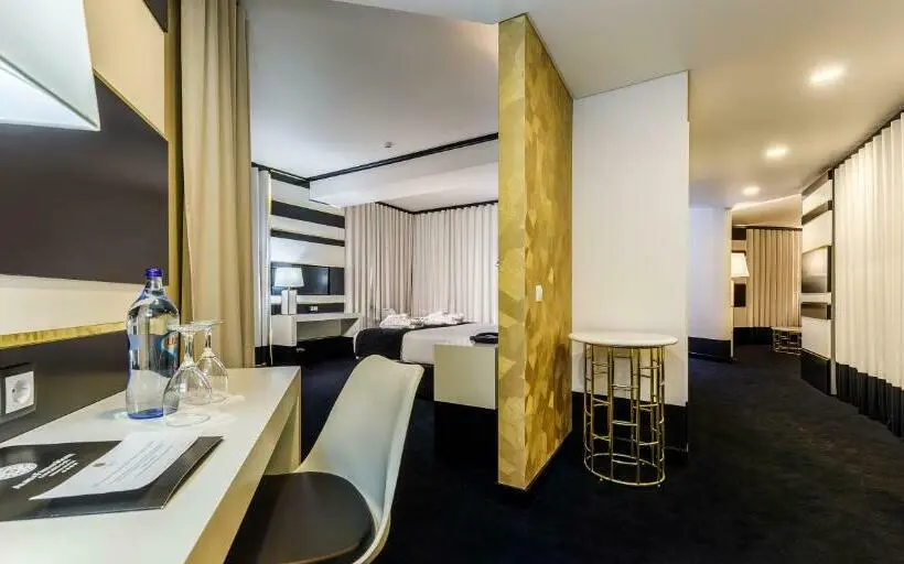 Presidenttisviitti, Aurea Fatima Hotel Congress & Spa