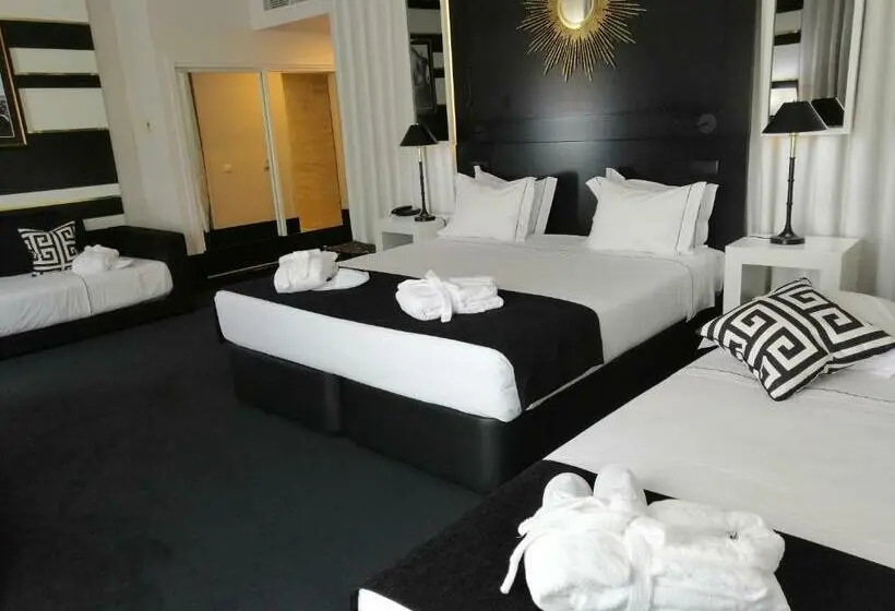Perhehuone, Aurea Fatima Hotel Congress & Spa