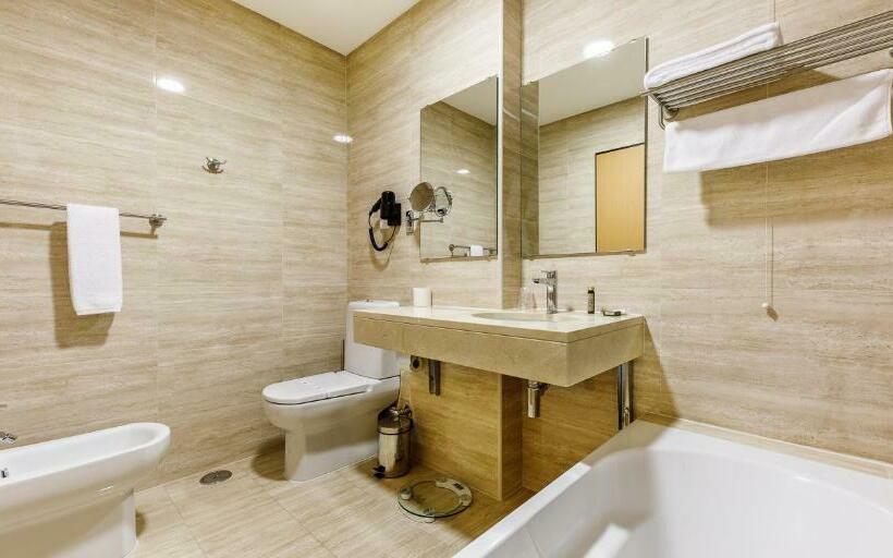 Номер Стандарт с доступом в Спа, Aurea Fatima Hotel Congress & Spa
