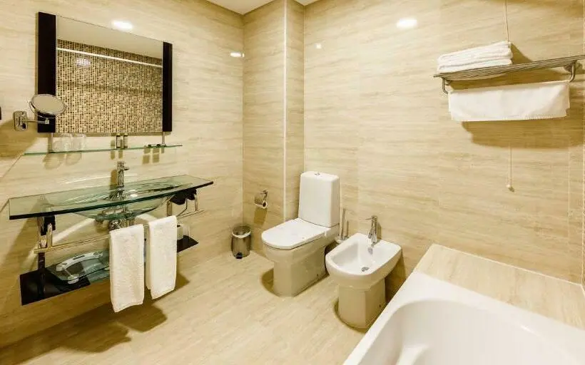 Standard-huone Pääsy Spa-tilaan, Aurea Fatima Hotel Congress & Spa