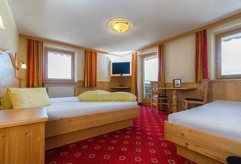 Номер Стандарт, Alpengasthof Enzianhof