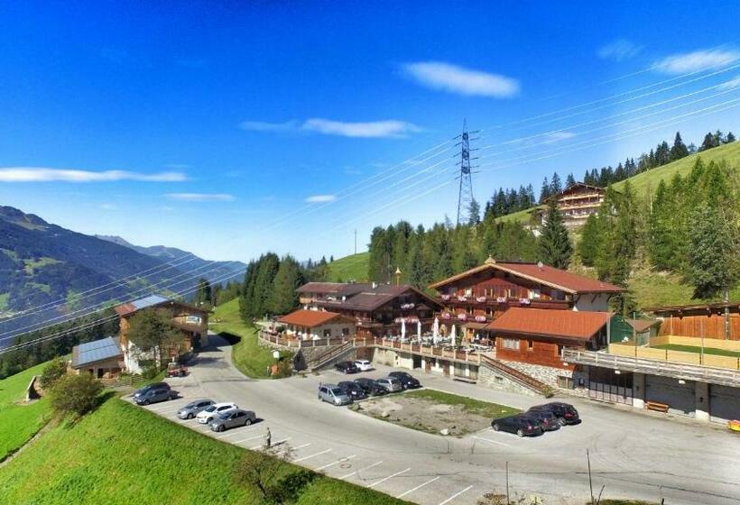 Номер Стандарт Трехместный, Alpengasthof Enzianhof