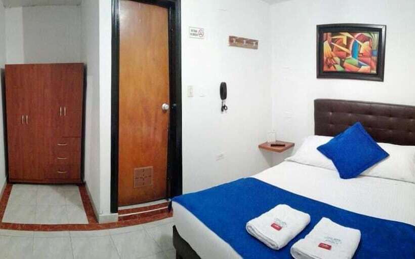 Номер Стандарт, Casa Hotel Victoria Av 30