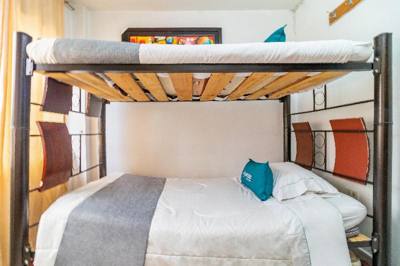 Номер Стандарт Трехместный, Casa Hotel Victoria Av 30