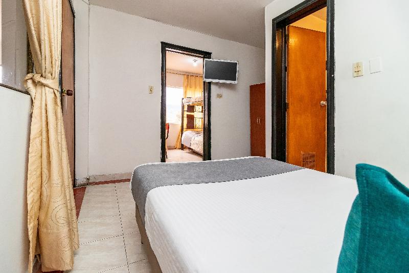 Номер Стандарт Трехместный, Casa Hotel Victoria Av 30