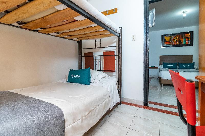 Номер Стандарт Трехместный, Casa Hotel Victoria Av 30
