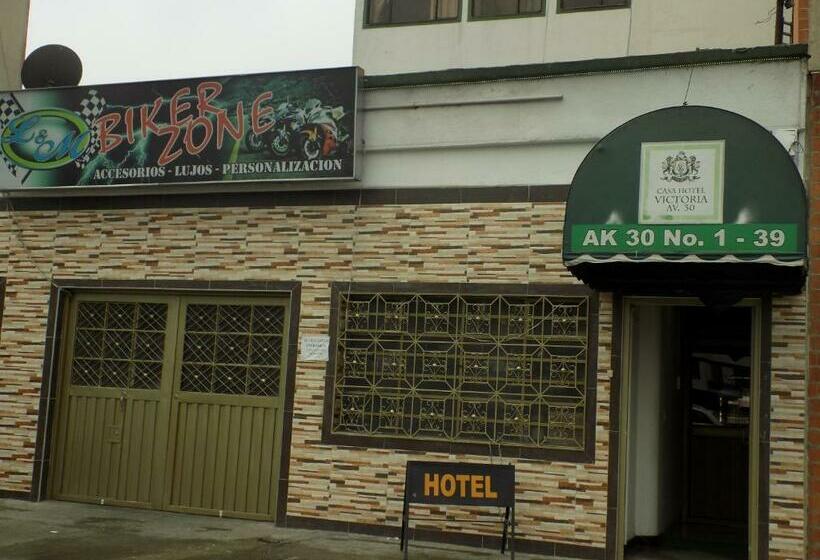 Номер Стандарт, Casa Hotel Victoria Av 30