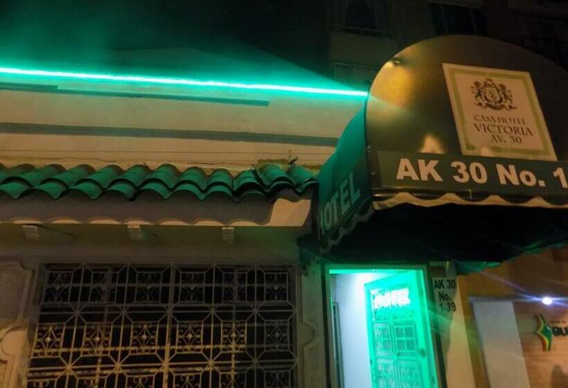 Номер Стандарт, Casa Hotel Victoria Av 30