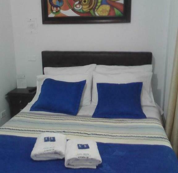 Номер Стандарт, Casa Hotel Victoria Av 30