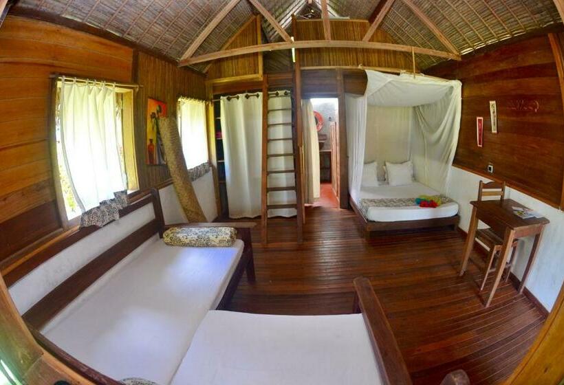 بنگله خانوادگی, Chez Nath