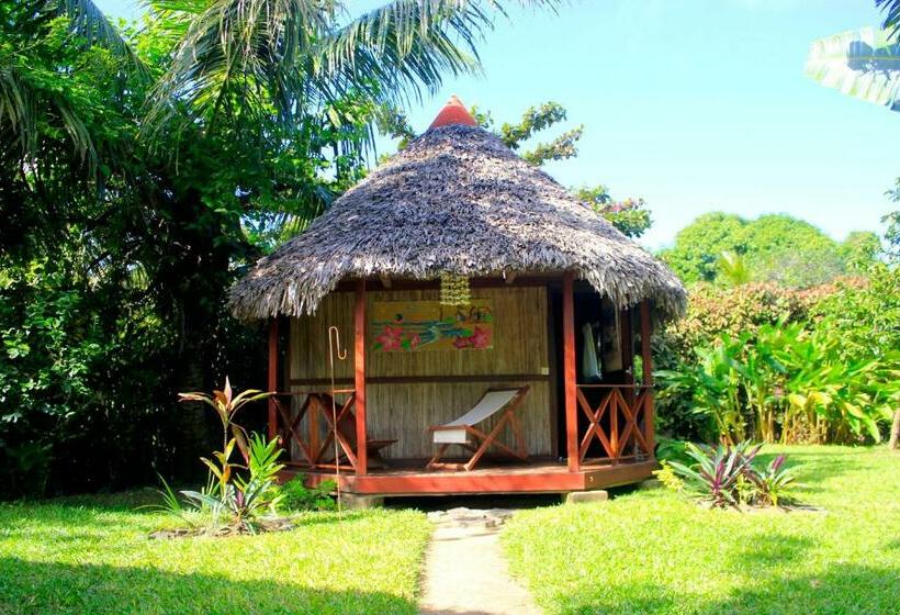 اتاق استاندارد با چشمانداز باغ, Chez Nath