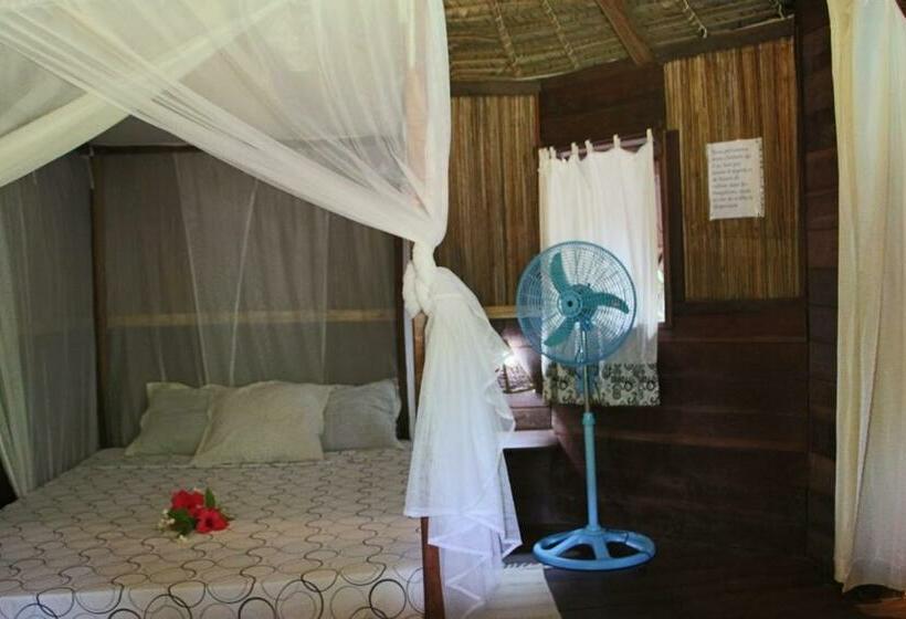 اتاق استاندارد با چشمانداز باغ, Chez Nath