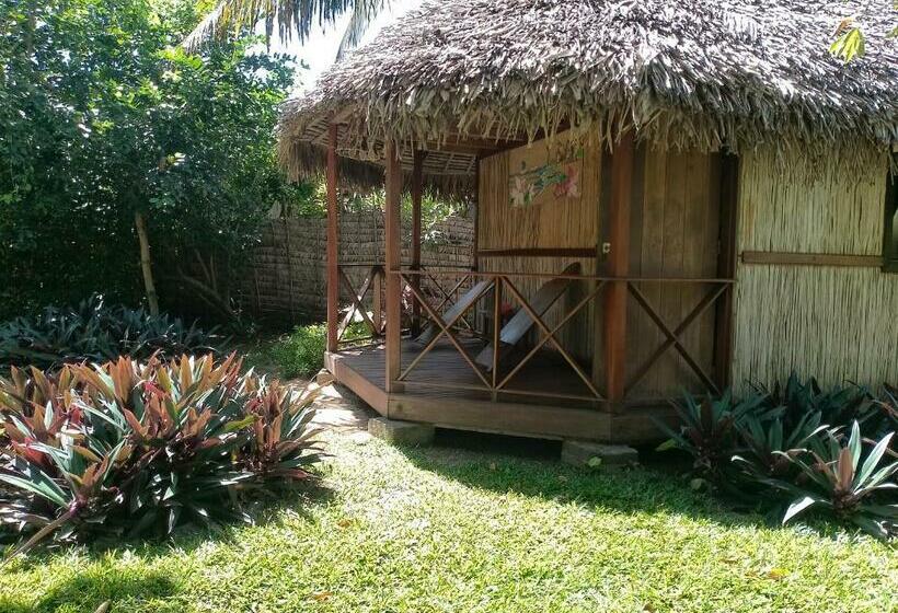 اتاق استاندارد با چشمانداز باغ, Chez Nath