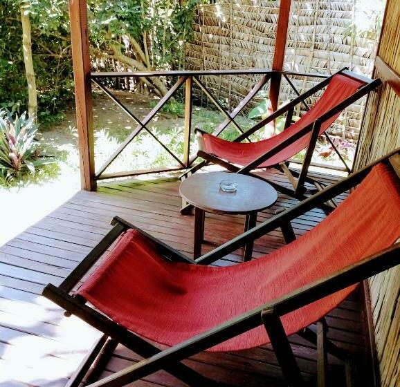 اتاق استاندارد با چشمانداز باغ, Chez Nath