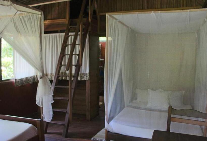 بنگله خانوادگی, Chez Nath