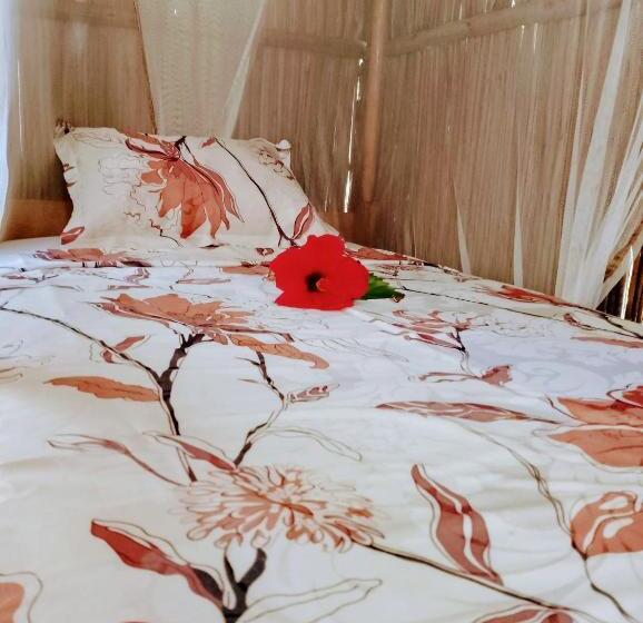 تختخواب در اتاق مشترک, Chez Nath