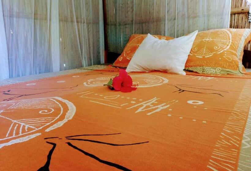 تختخواب در اتاق مشترک, Chez Nath