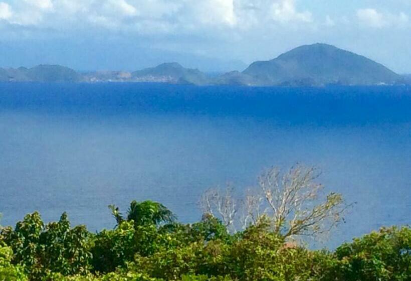 اتاق استاندارد با چشمانداز باغ, Villa Cajou Chambres D Hôtes Chez L Habitant Et Zanzibar Cottage