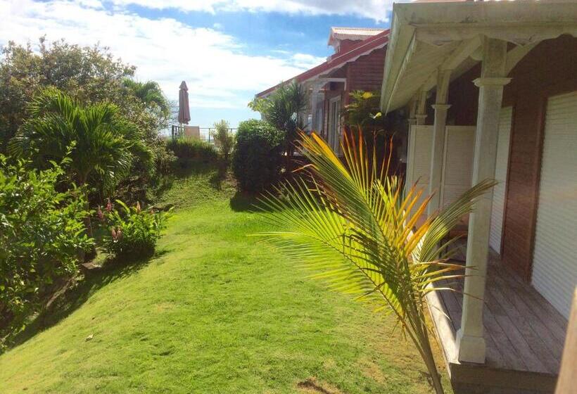 اتاق استاندارد با چشمانداز باغ, Villa Cajou Chambres D Hôtes Chez L Habitant Et Zanzibar Cottage