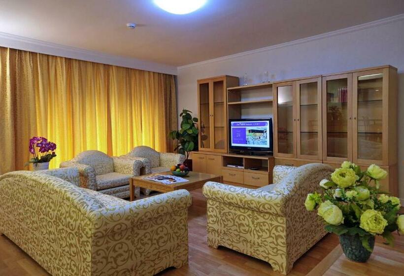 Апартаменты 1 Спальня, Lido Apartment