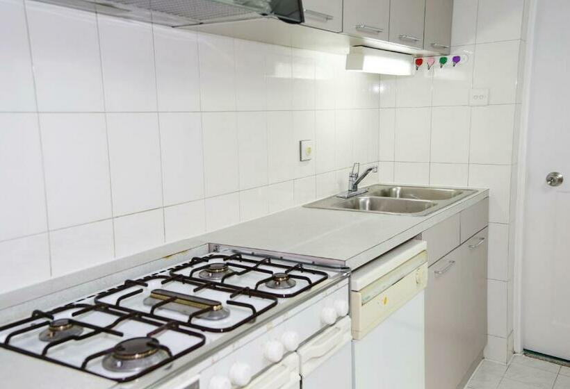 Апартаменты 3 Спальни, Lido Apartment