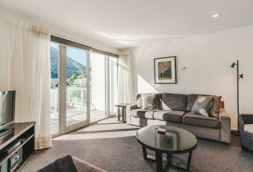 آپارتمان 2 خوابه, Blue Peaks Apartments