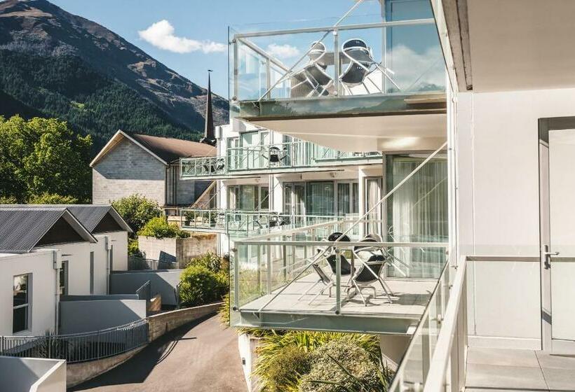 آپارتمان 2 خوابه, Blue Peaks Apartments