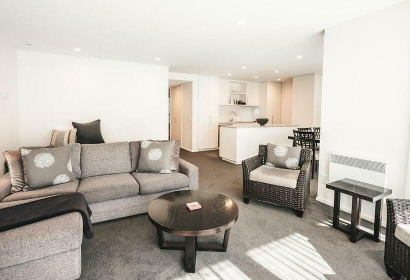 آپارتمان 2 خوابه, Blue Peaks Apartments