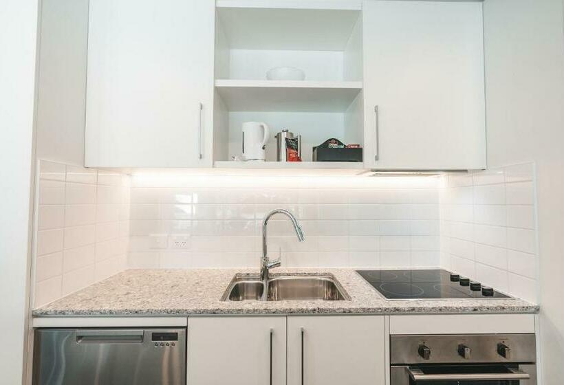 آپارتمان 2 خوابه, Blue Peaks Apartments