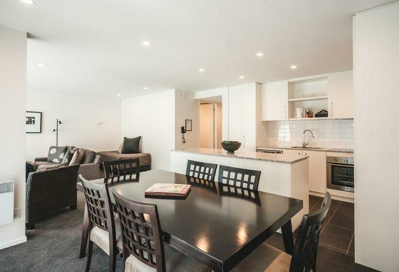 آپارتمان 2 خوابه, Blue Peaks Apartments