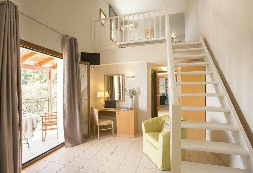 ドゥプレックスルーム, Fiorella Sea View