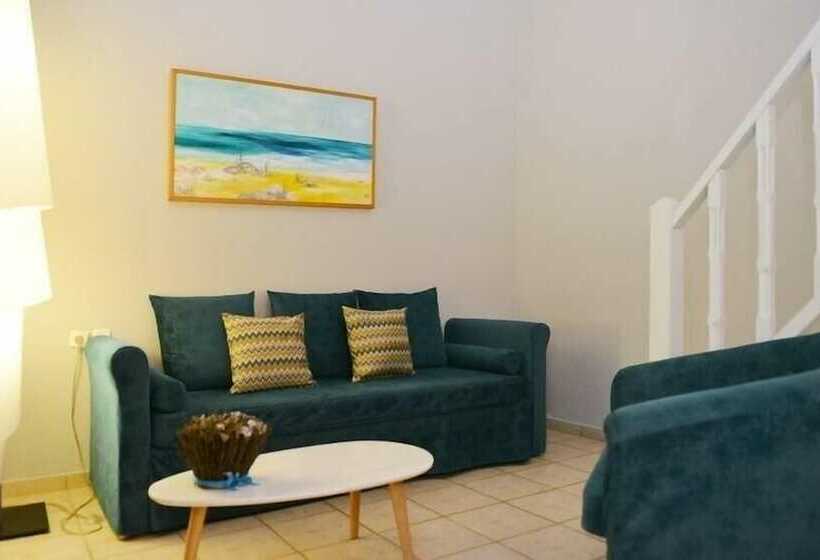 ドゥプレックスルーム, Fiorella Sea View