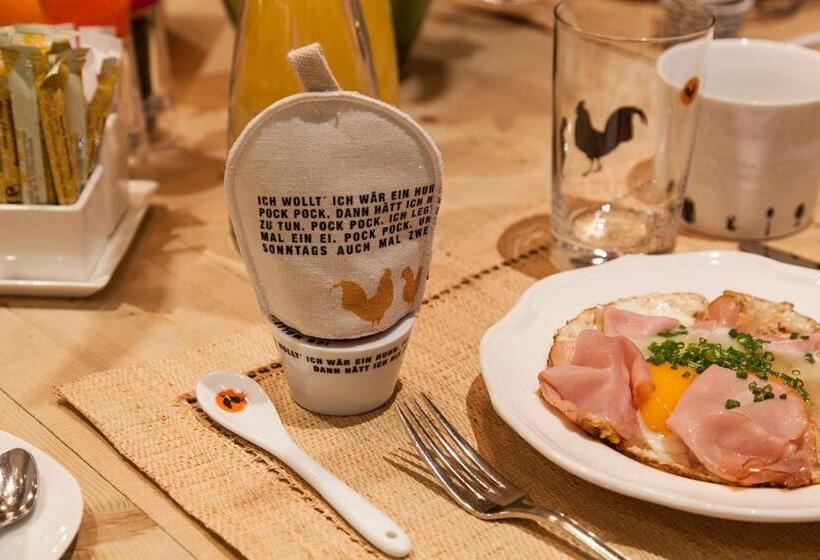 سوییت جونیور, Am Dorfplatz Suites  Adults Only