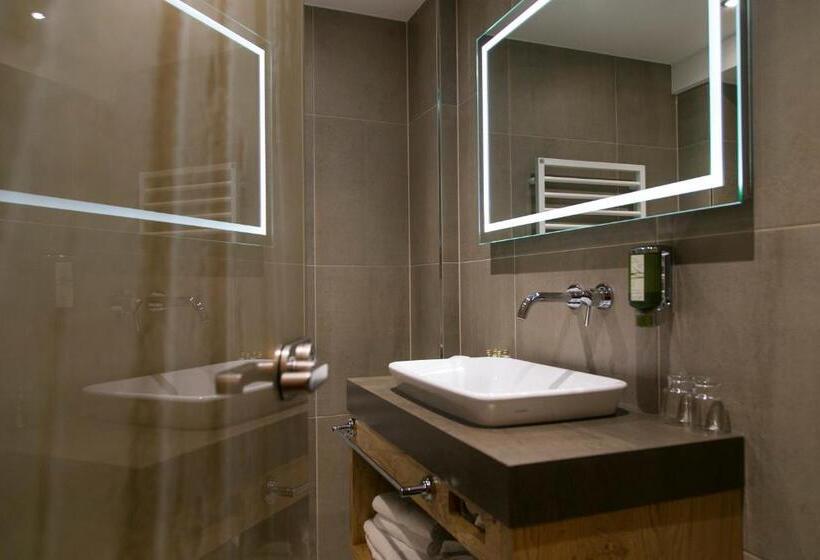 Полулюкс, Am Dorfplatz Suites  Adults Only
