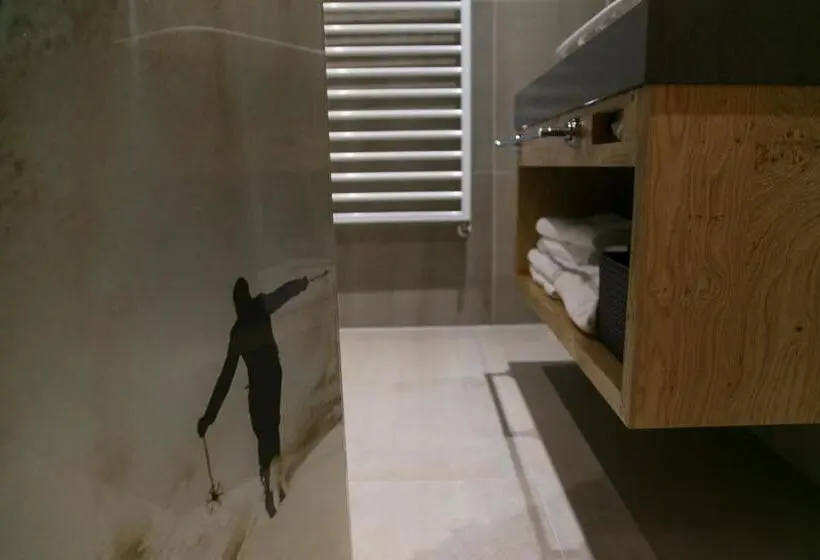 سوییت جونیور, Am Dorfplatz Suites  Adults Only