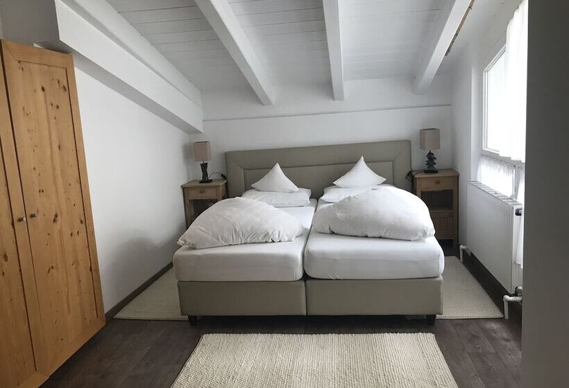 Люкс 2 Спальни, Am Dorfplatz Suites  Adults Only