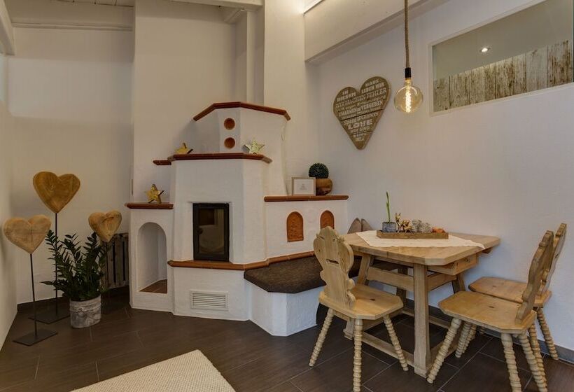 Люкс 2 Спальни, Am Dorfplatz Suites  Adults Only