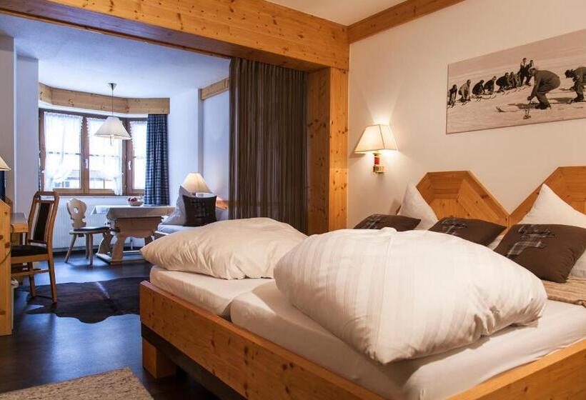 سوییت جونیور, Am Dorfplatz Suites  Adults Only