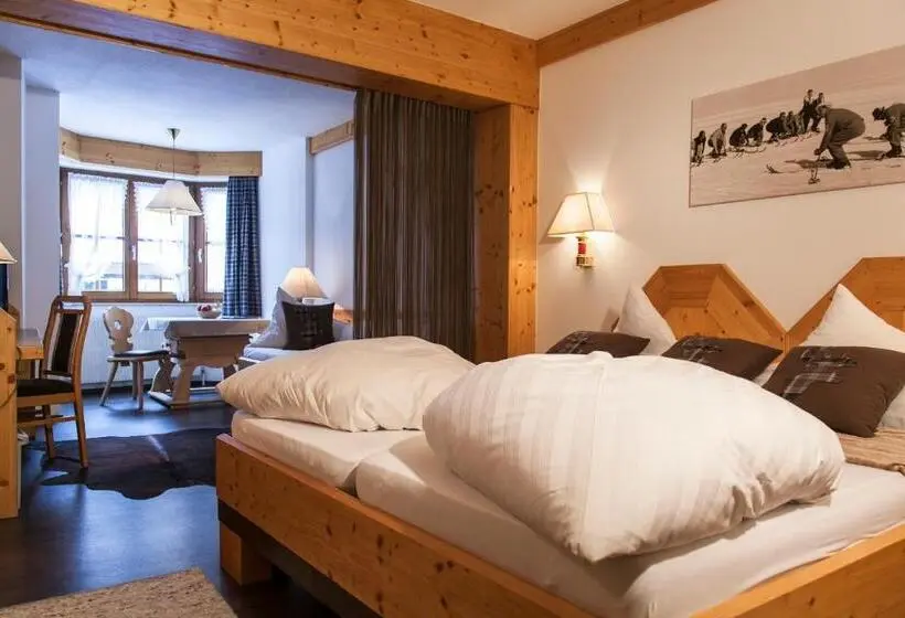 سوییت جونیور, Am Dorfplatz Suites  Adults Only