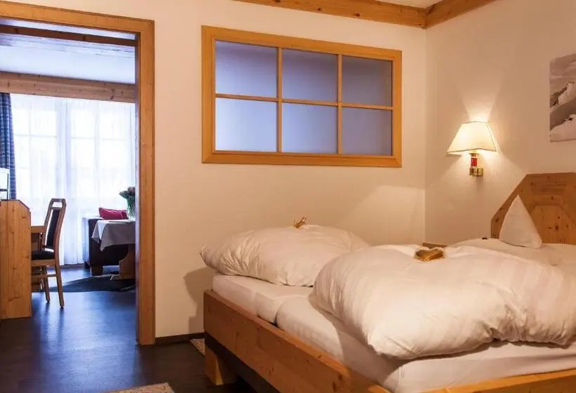 سوییت جونیور, Am Dorfplatz Suites  Adults Only