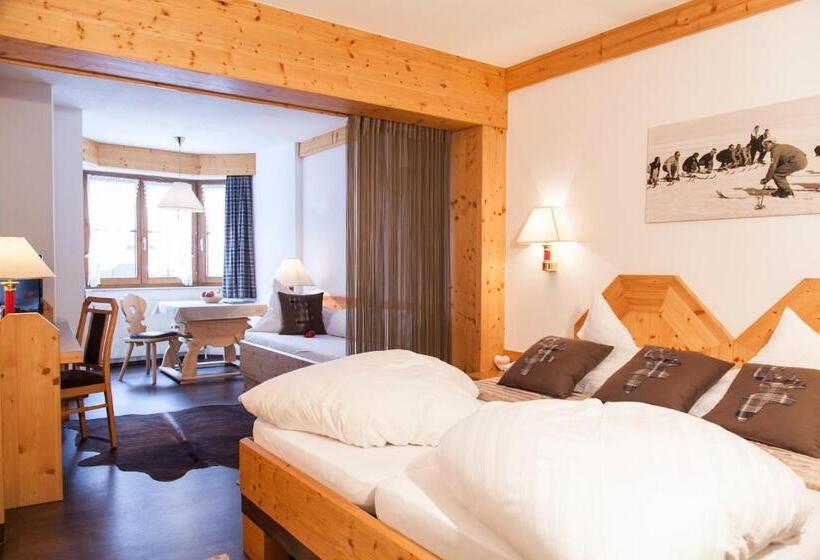 سوییت جونیور, Am Dorfplatz Suites  Adults Only