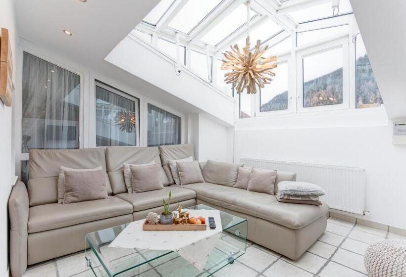 سوئیت 2 خوابه, Am Dorfplatz Suites  Adults Only