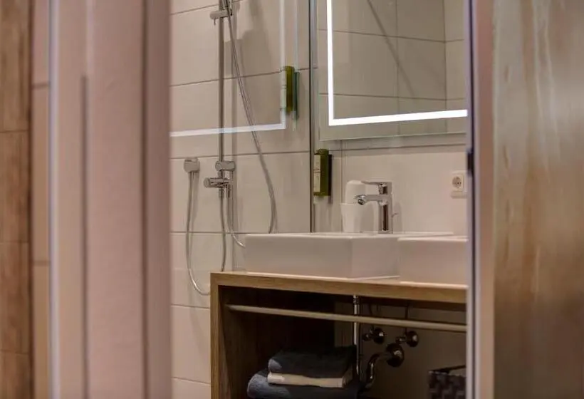 سوئیت 2 خوابه, Am Dorfplatz Suites  Adults Only
