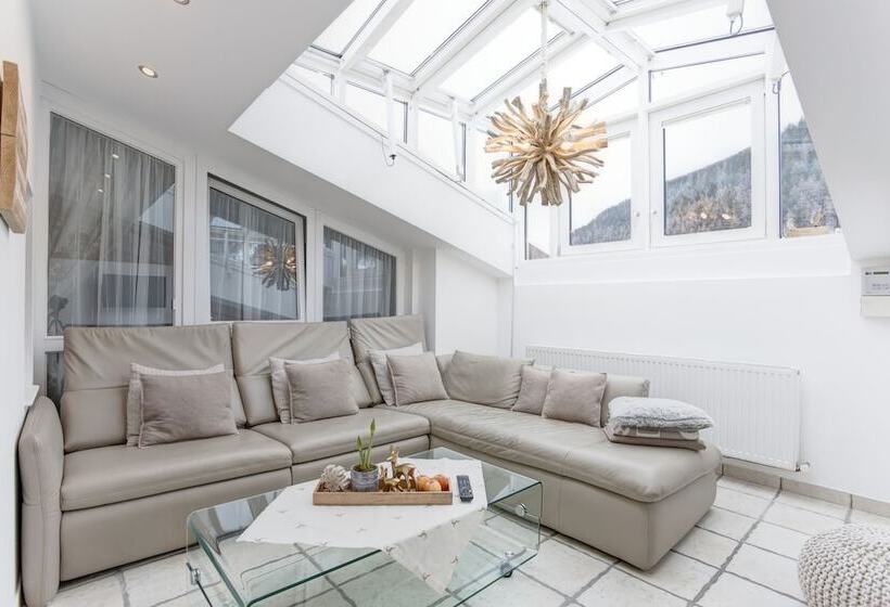 سوئیت 2 خوابه, Am Dorfplatz Suites  Adults Only